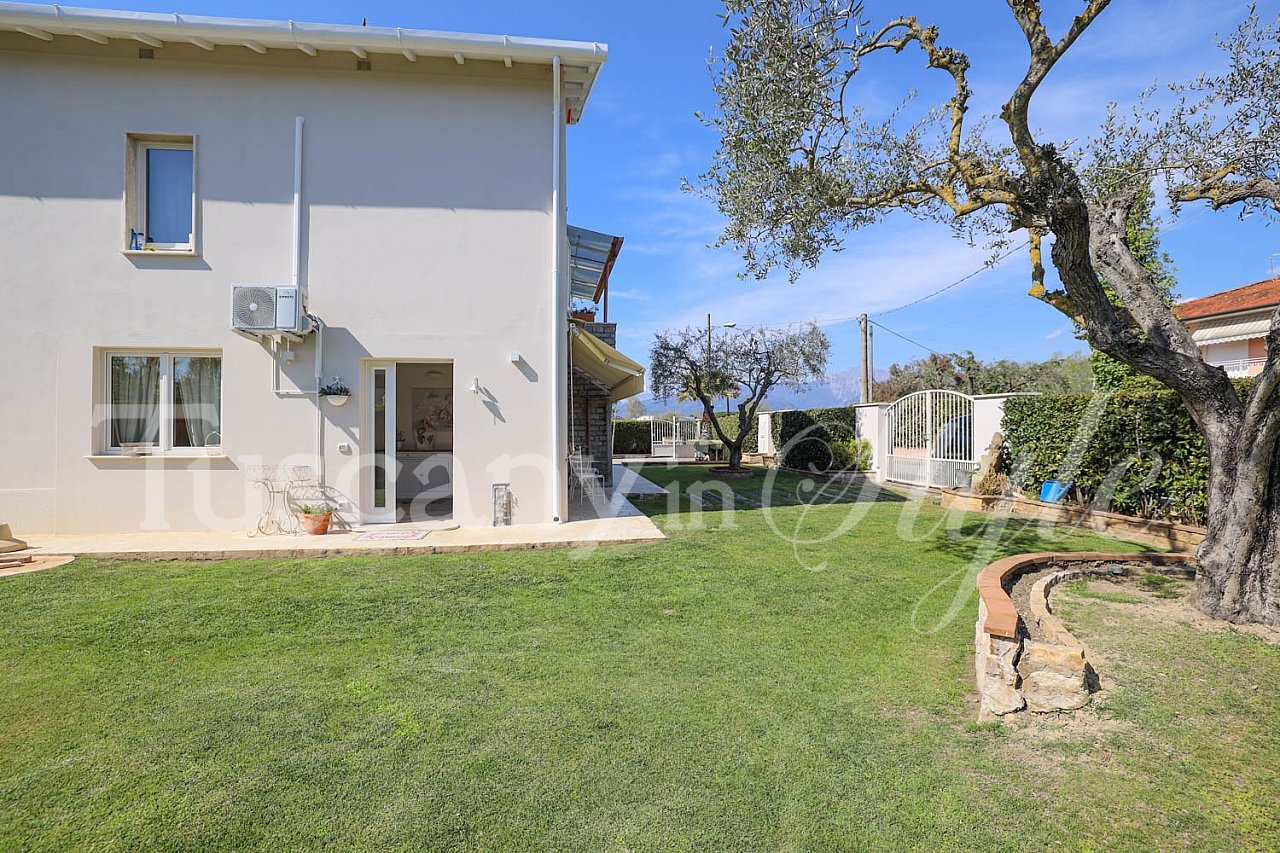 Villa Marina di Pietrasanta-Maison Vanille-11