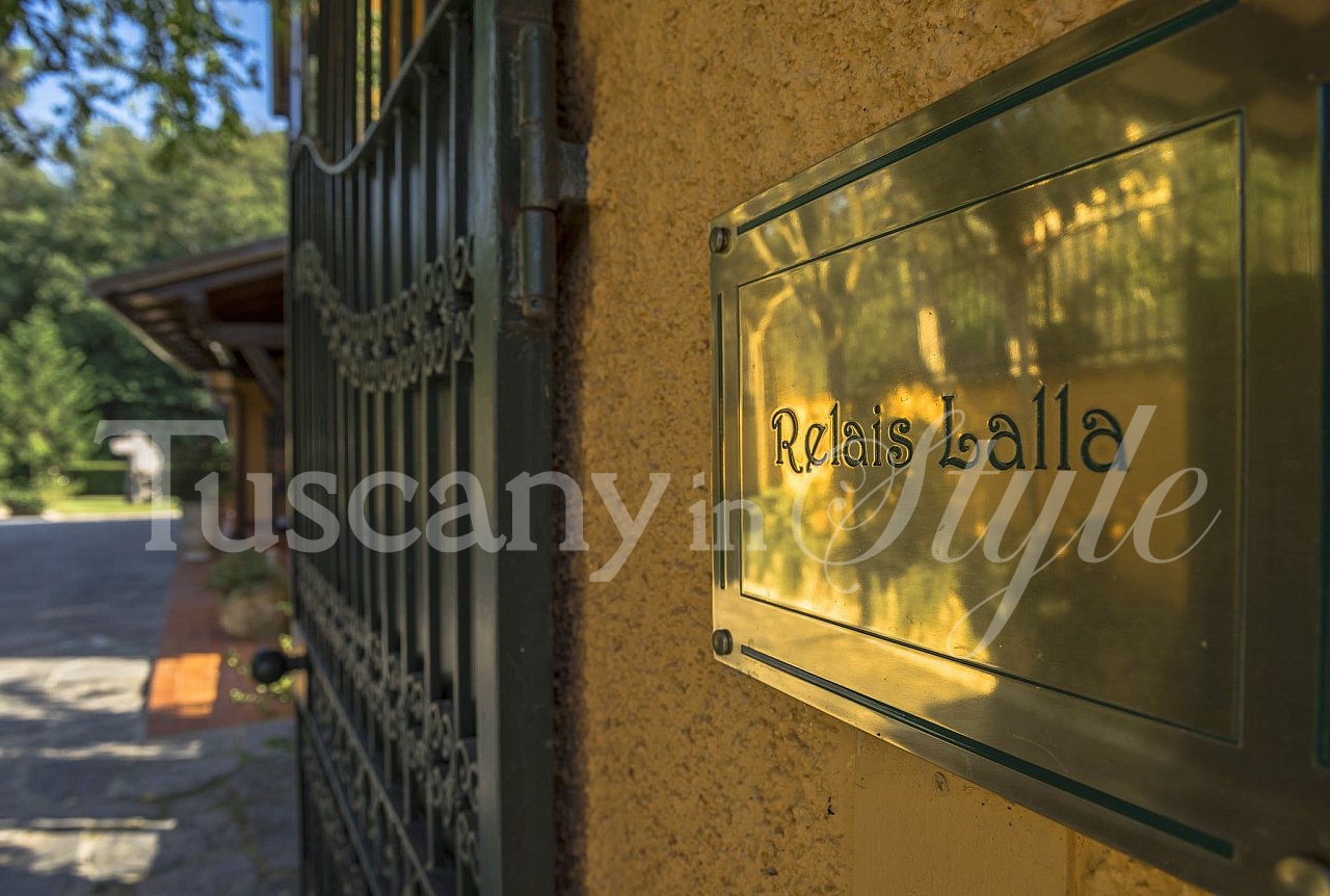 Villa Camaiore-Relais Lalla-33