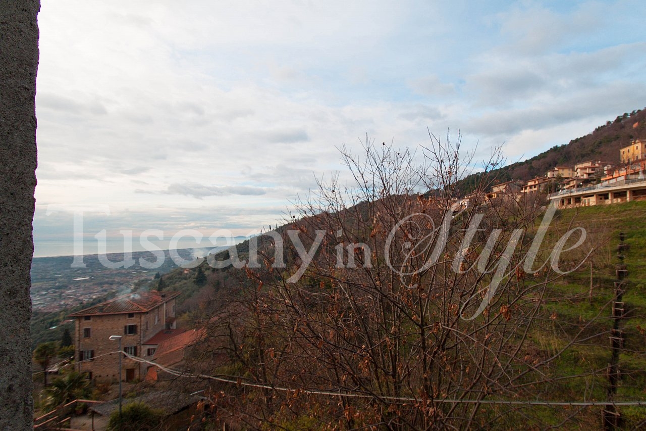 Apartment -Country house in the hills of Pietrasanta-8