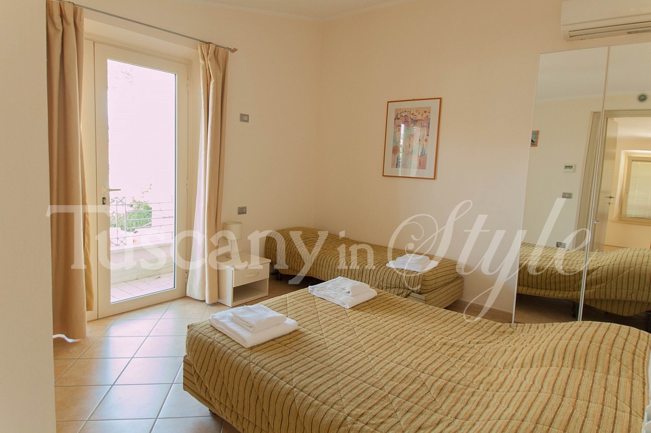 Villa Marina di Pietrasanta-Large villa composed of two units in by the sea-9