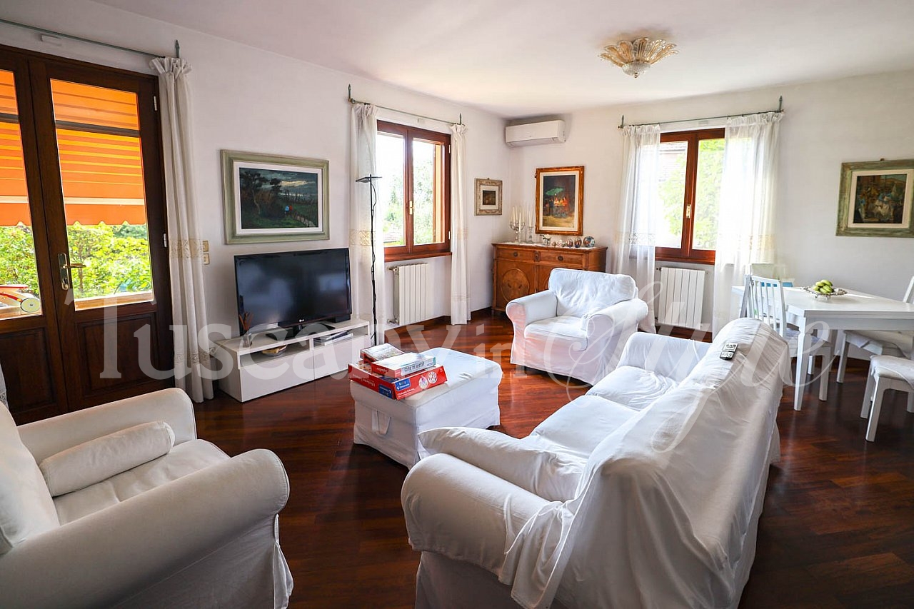 Villa Pietrasanta-Lovely villa within walking distance of Pietrasanta historical centre-5