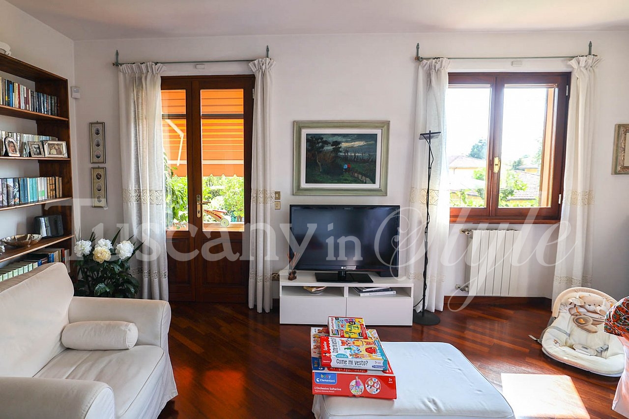 Villa Pietrasanta-Lovely villa within walking distance of Pietrasanta historical centre-4