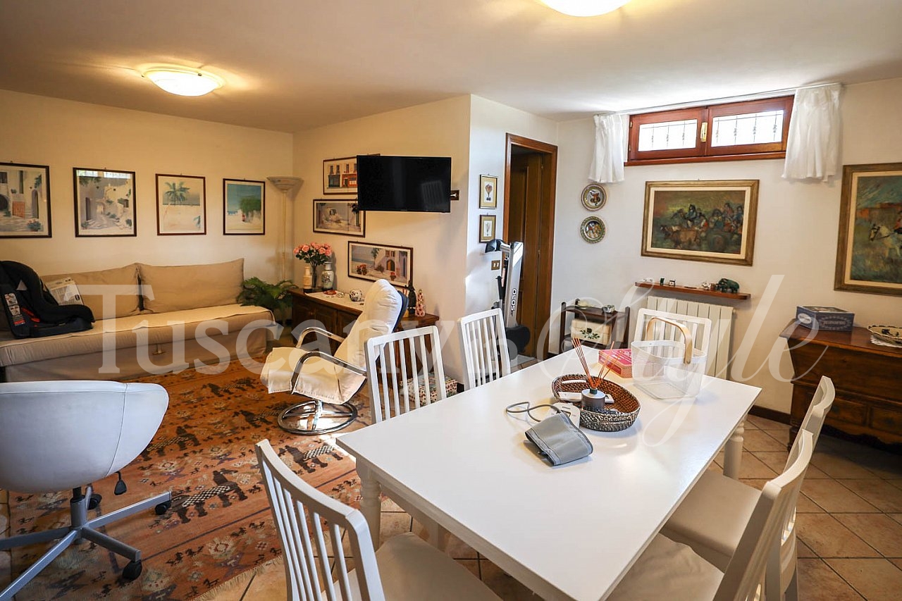 Villa Pietrasanta-Lovely villa within walking distance of Pietrasanta historical centre-15