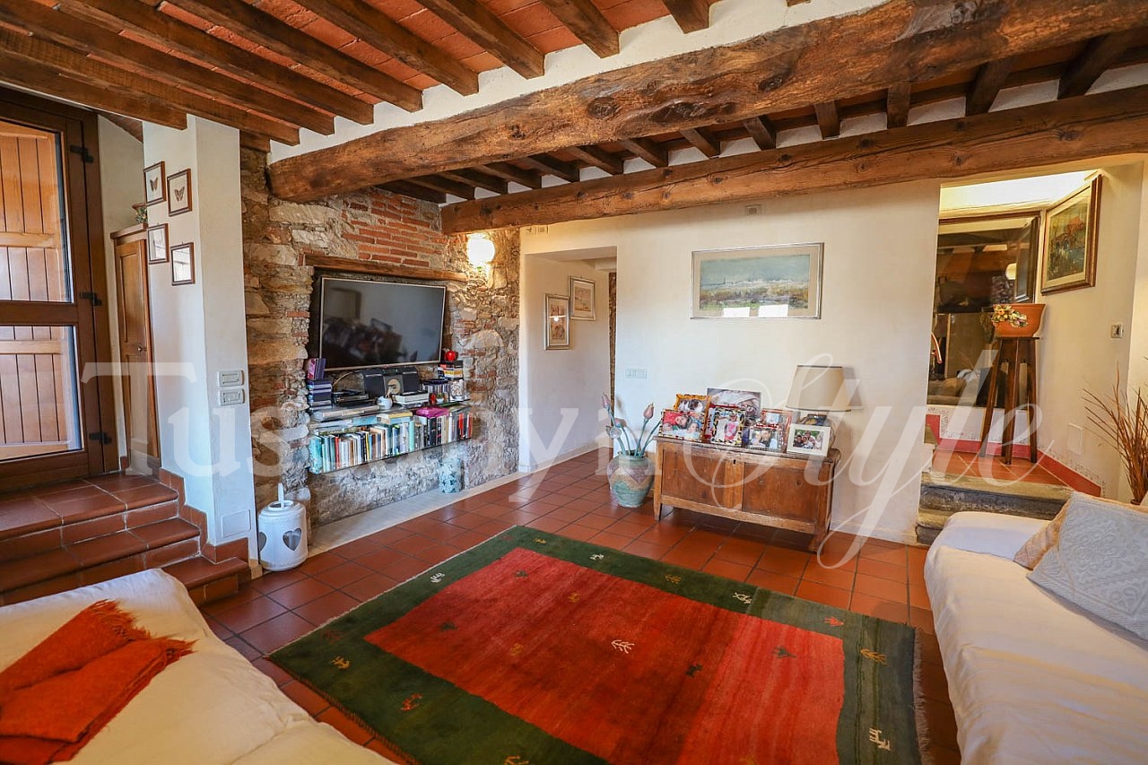 Apartment Pietrasanta + altra unità-In the immediate vicinity of Pietrasanta, two apartments-6