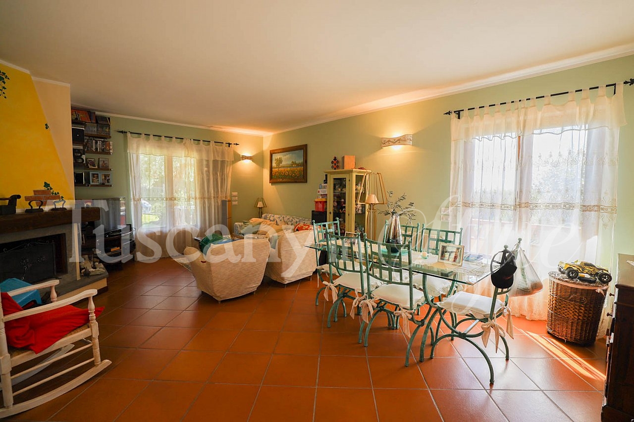 Villa Foothills Pietrasanta-Semi detached Villa in the hills of Pietrasanta-3