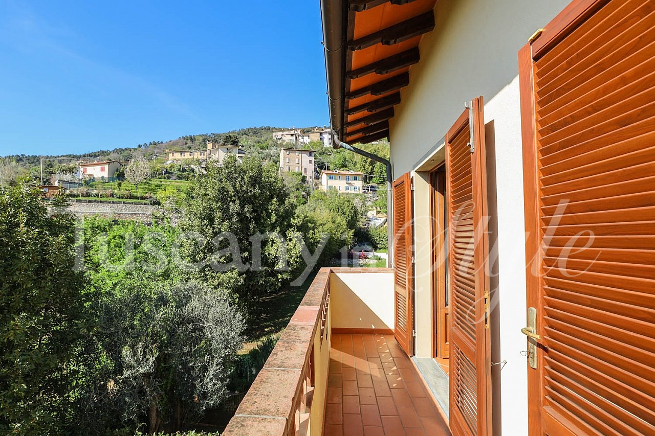 Villa Foothills Pietrasanta-Semi detached Villa in the hills of Pietrasanta-18