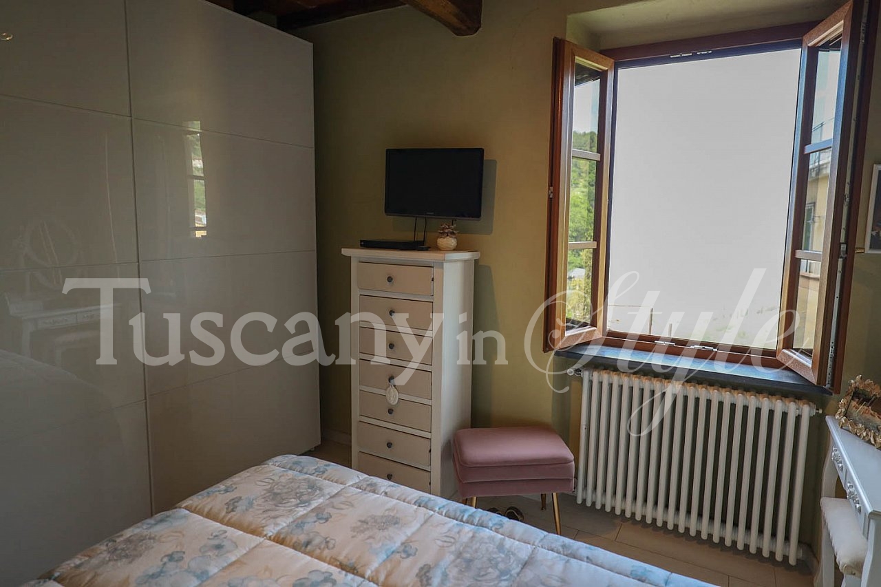  -Casale with panoramic view of the hills of Pietrasanta-3