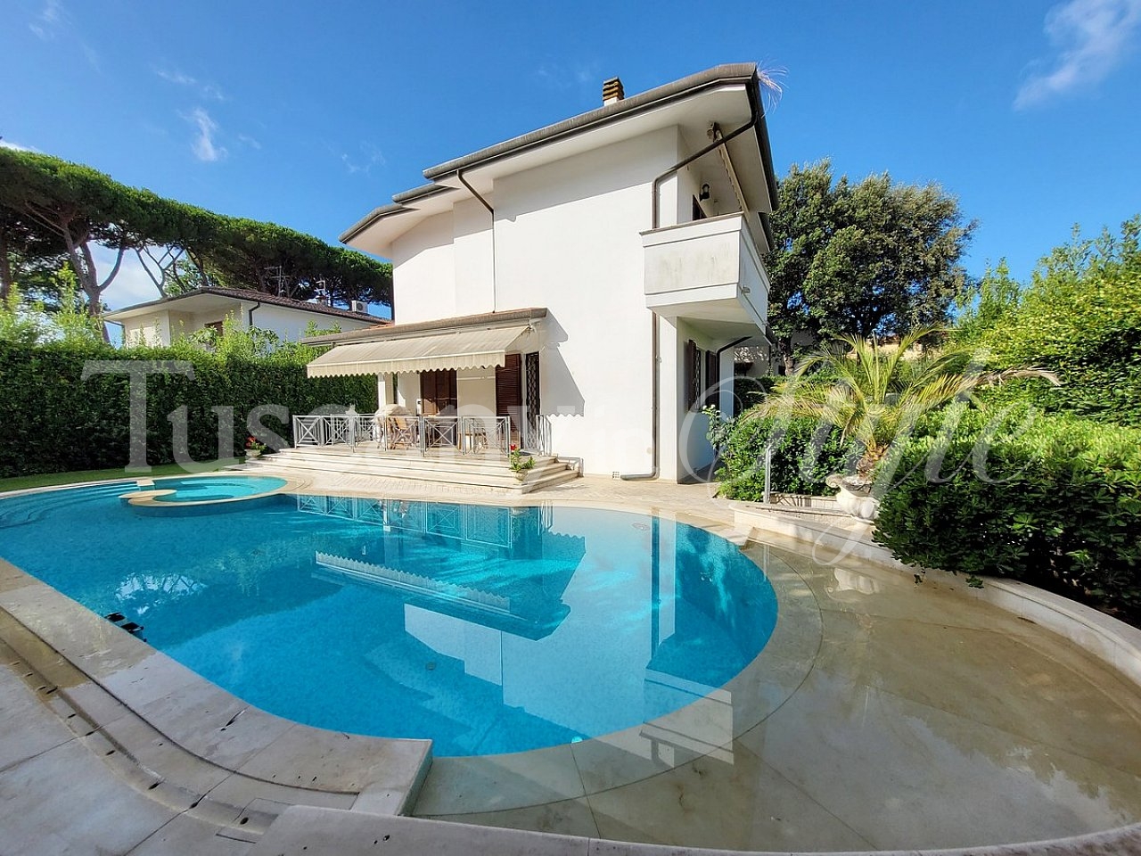 Villa Marina-Villa with pool near the sandy beaches-0