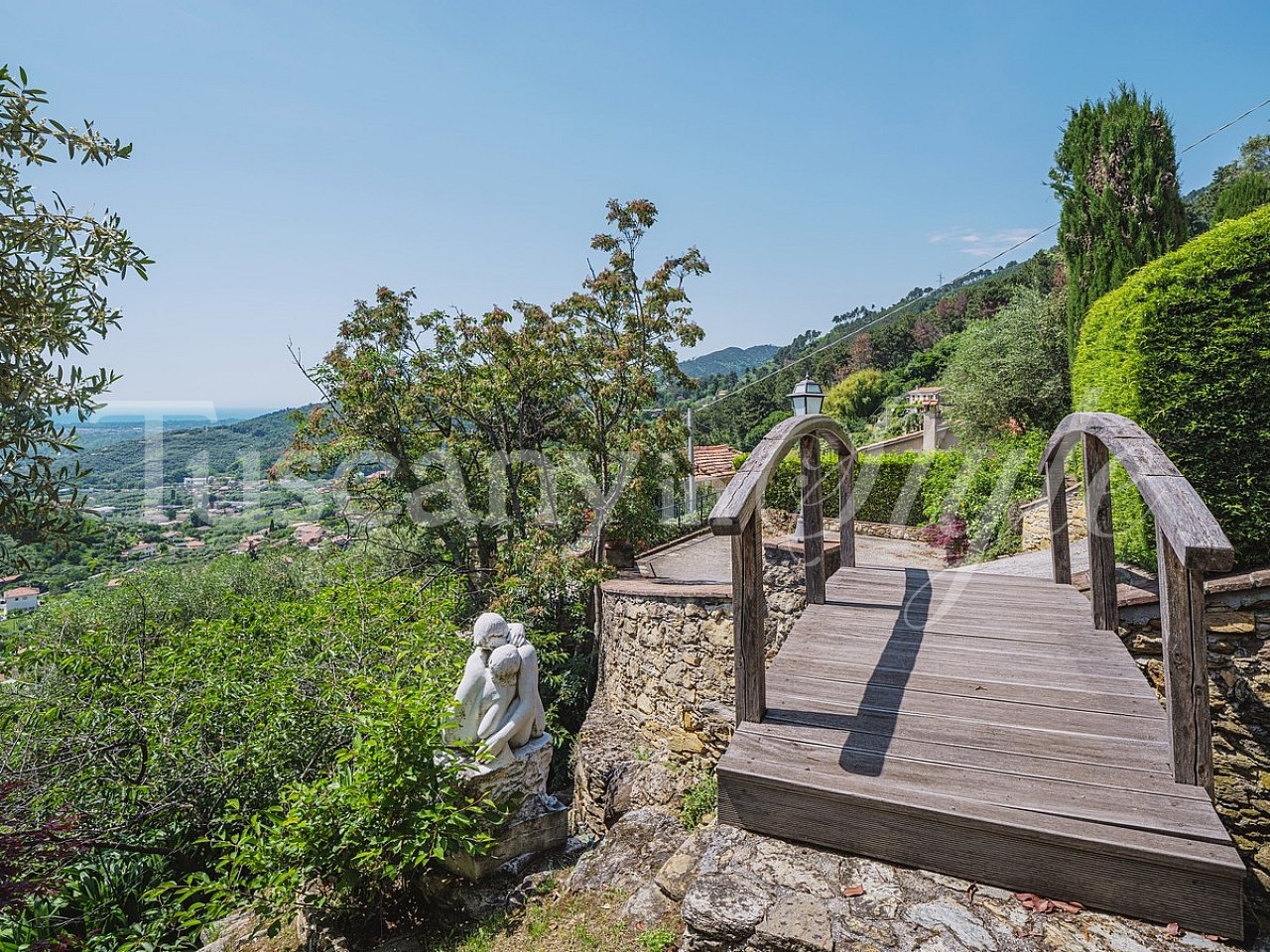 Villa Ripa-Sea view Tuscan abode in a wonderful location in Versilia-18