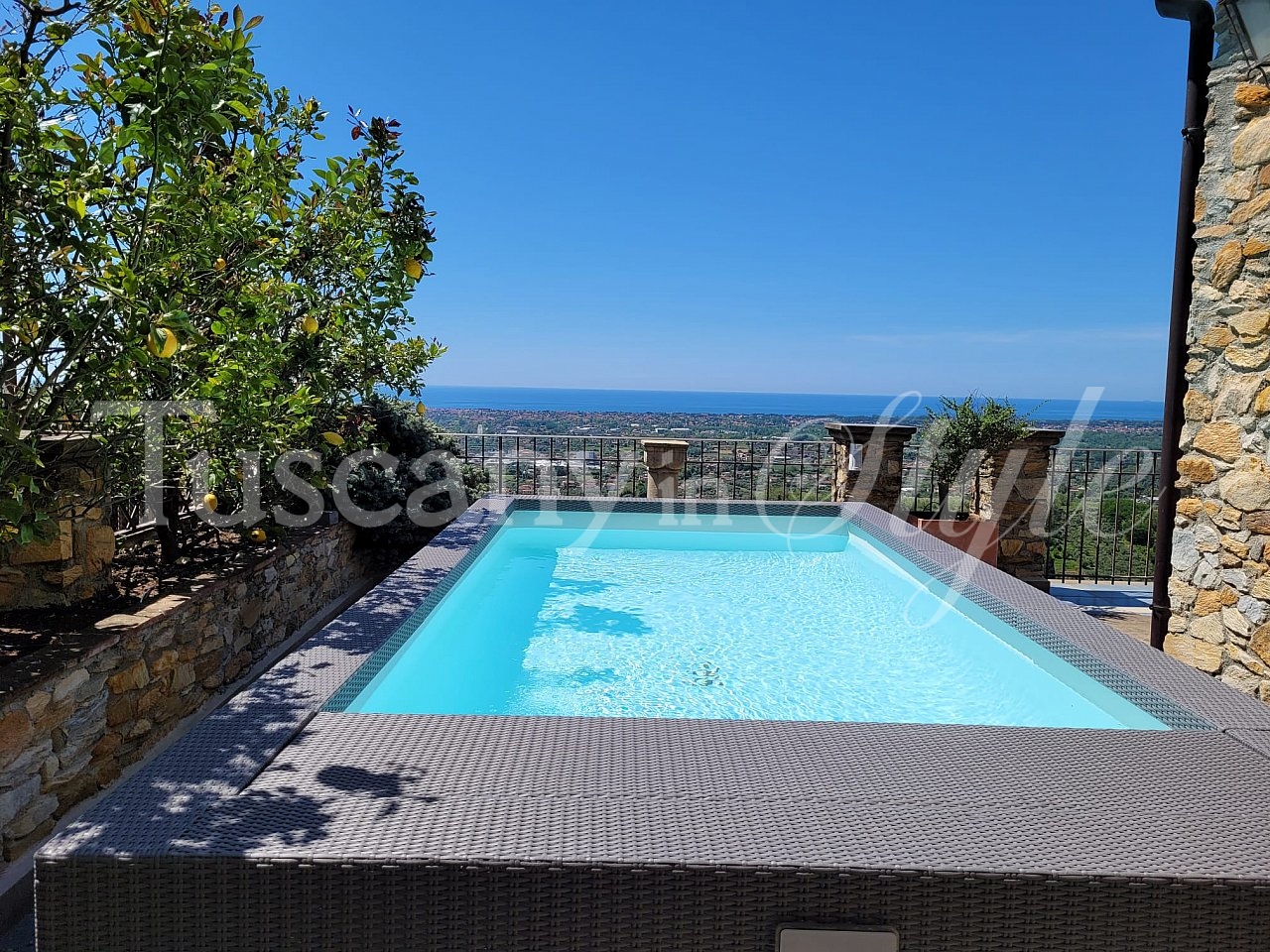 Villa Ripa-Sea view Tuscan abode in a wonderful location in Versilia-2