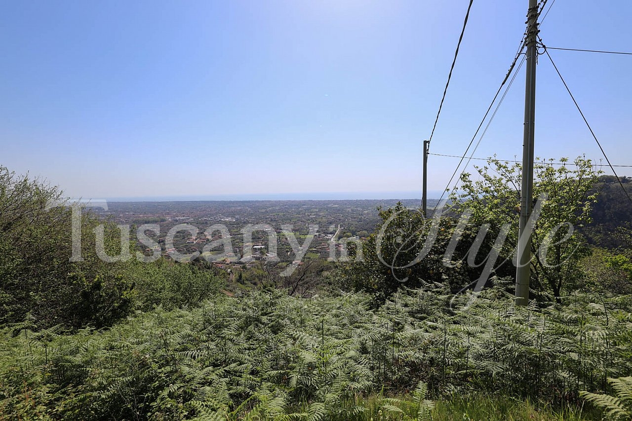  Massarosa-Farmhouse with sea views and olive groves to renovate-9