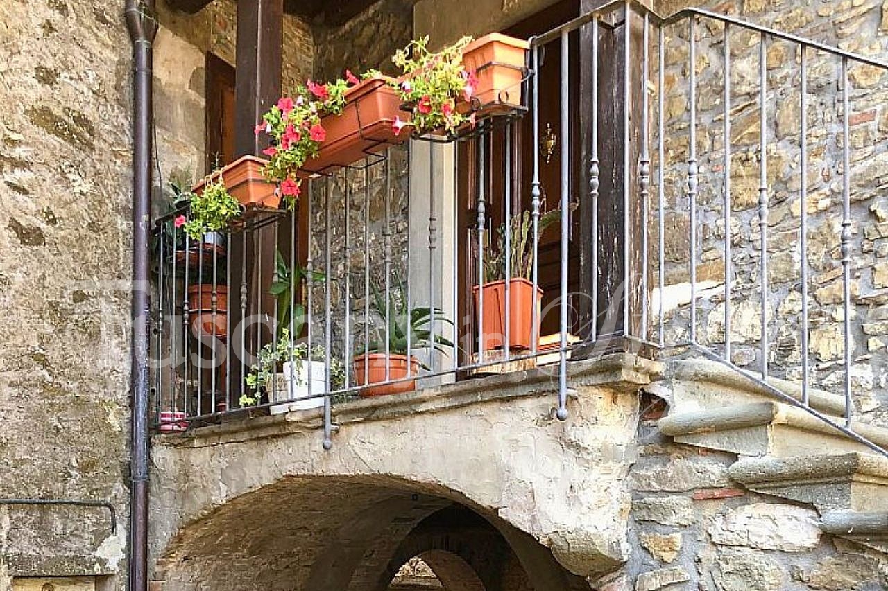  Colline Lucchese-Typical Tuscan rustico with garden terrace-7