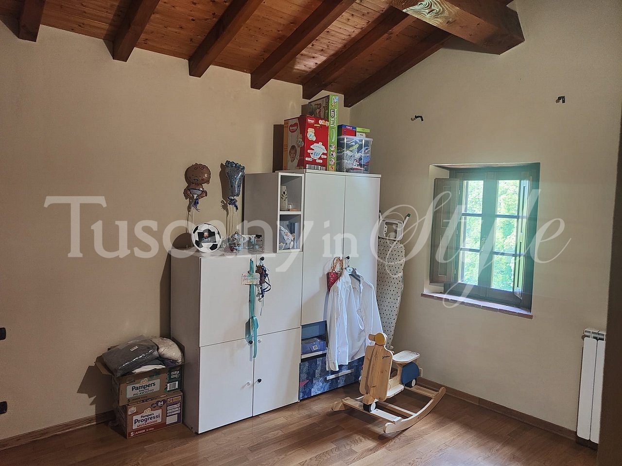  Bagni di Lucca-Rustic terraced house with private garden and garage-6