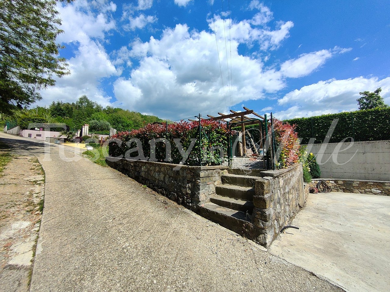  Bagni di Lucca-Rustic terraced house with private garden and garage-13