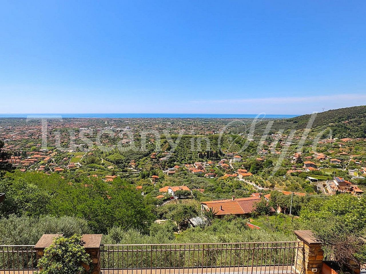 Villa Ripa-Sea view Tuscan abode in a wonderful location in Versilia-4