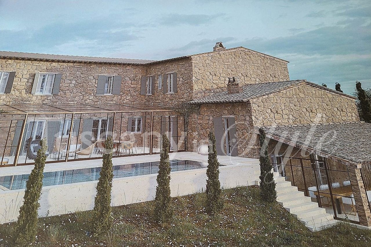  Massarosa-Farmhouse with sea views and olive groves to renovate-3