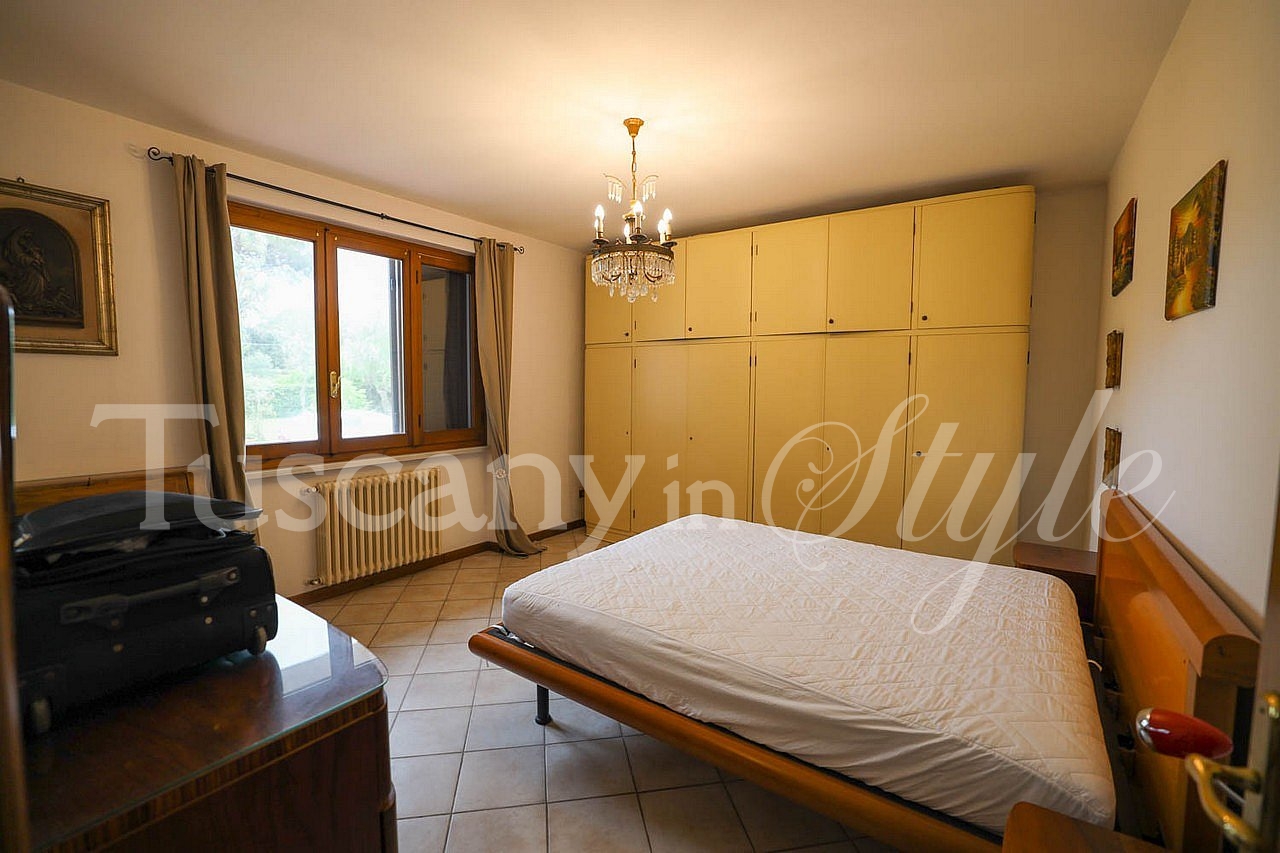 Villa Cinquale-Lovely villa set in a park garden 400 mts from the sea-12