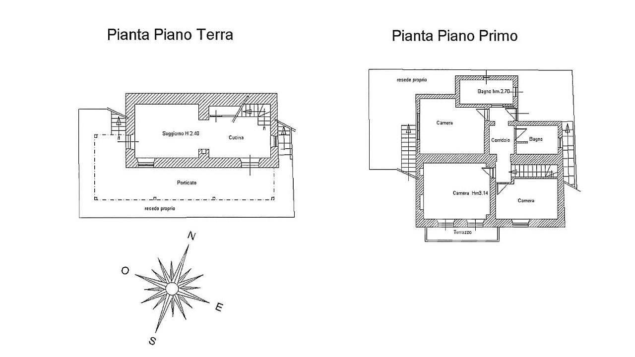 Villa -Sea view villa in the foothills of Pietrasanta-16