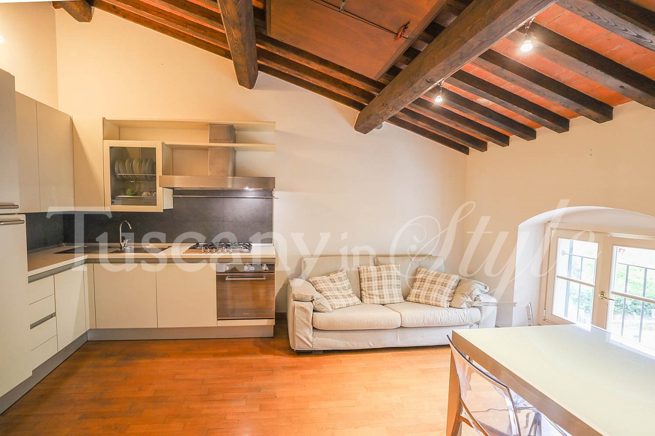 Apartment Val di Castello-Elegant loft near to Pietrasanta-1